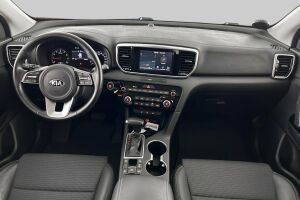 Kia Sportage esikatselu 8
