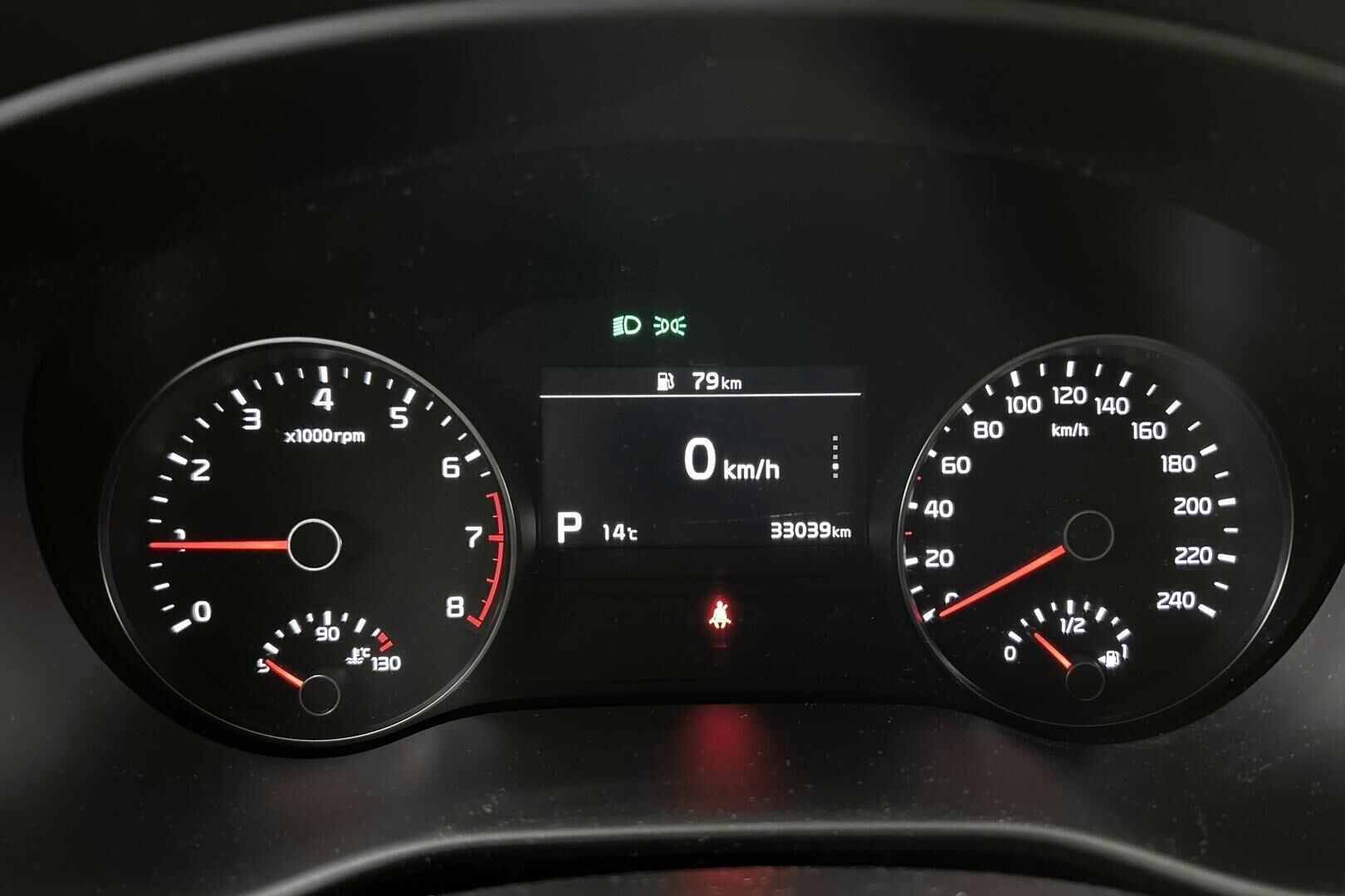 Kia Sportage iso kuva 10