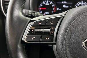 Kia Sportage esikatselu 12