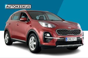 Kia Sportage esikatselu 2