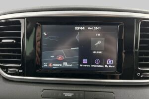 Kia Sportage esikatselu 17