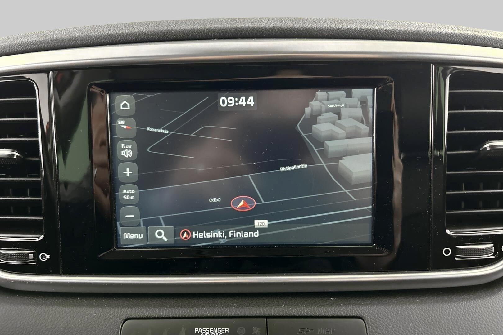 Kia Sportage iso kuva 18