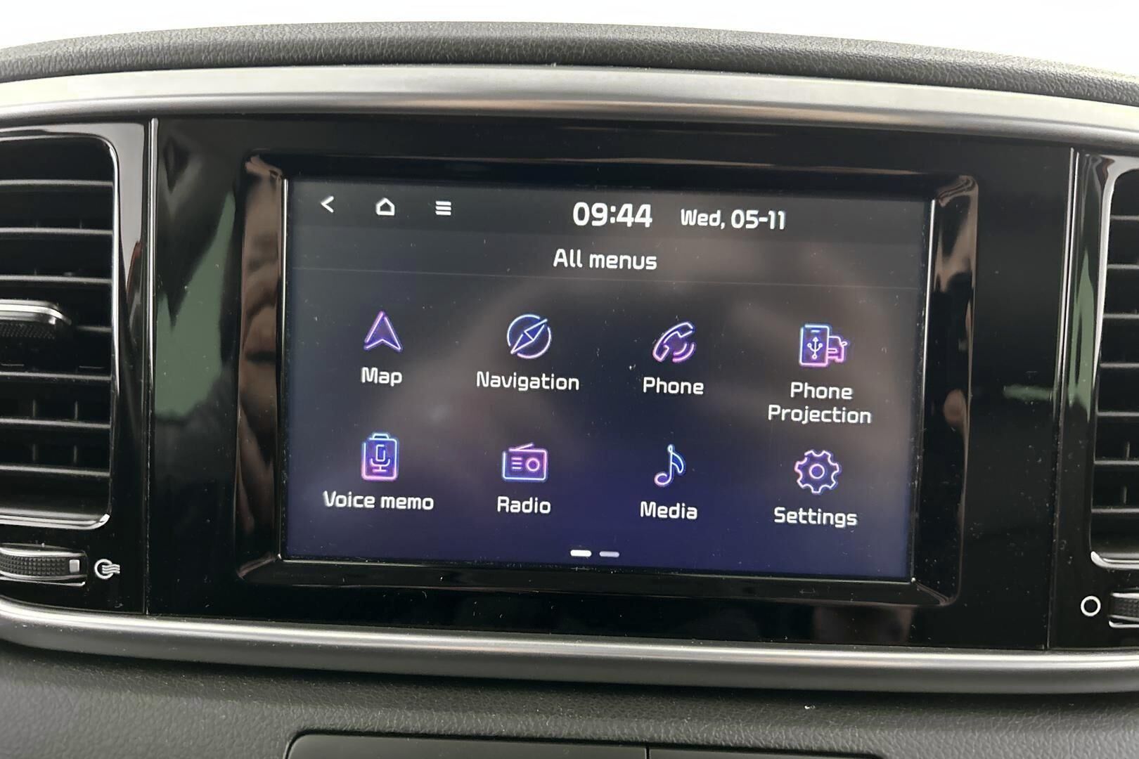 Kia Sportage iso kuva 19