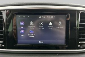 Kia Sportage esikatselu 20