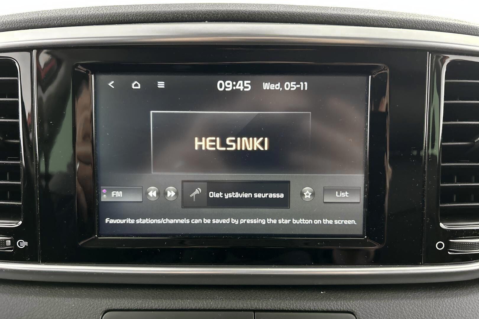 Kia Sportage iso kuva 21