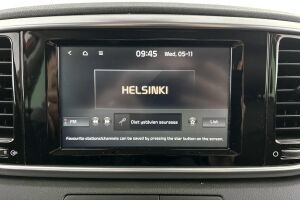 Kia Sportage esikatselu 21