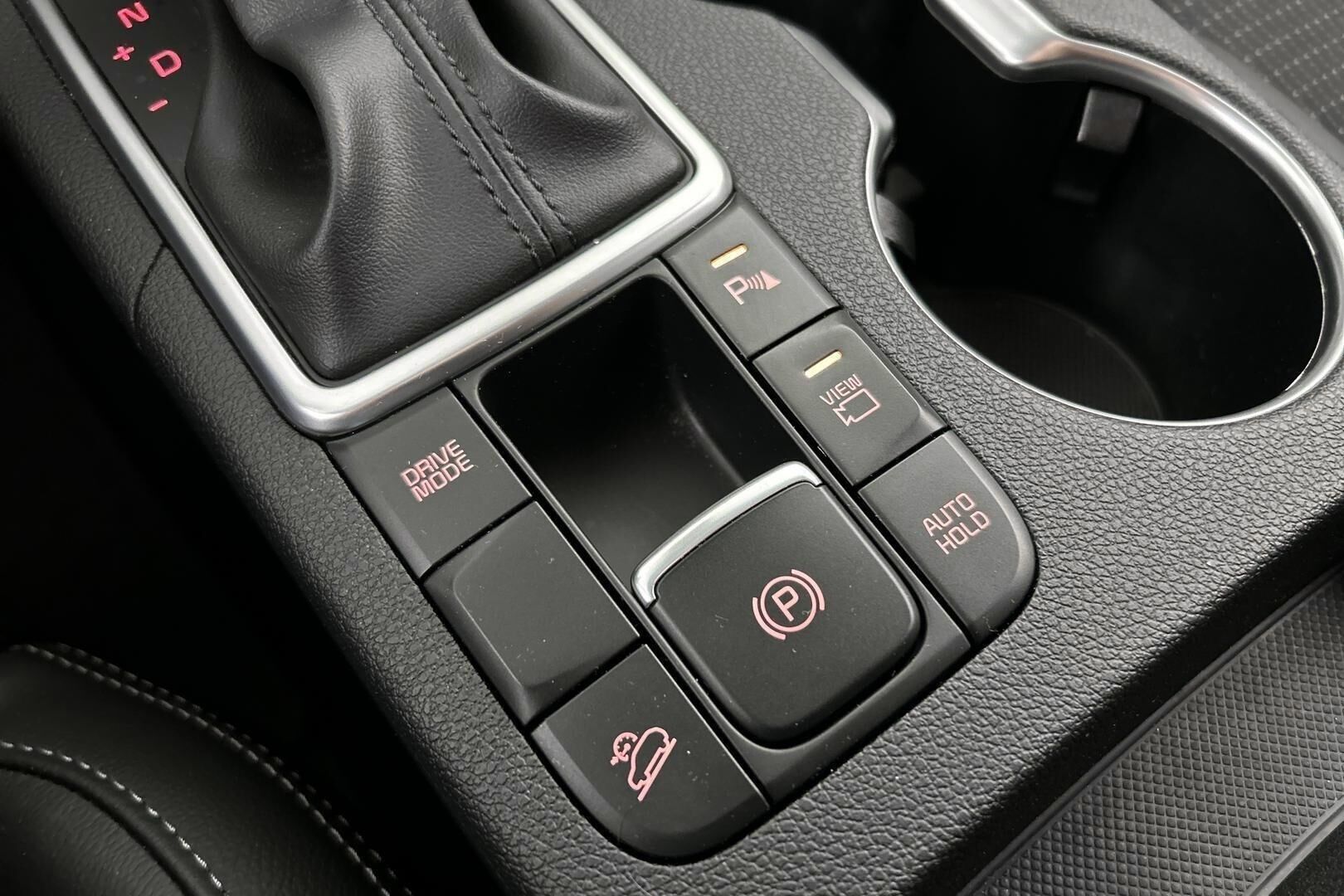 Kia Sportage iso kuva 26