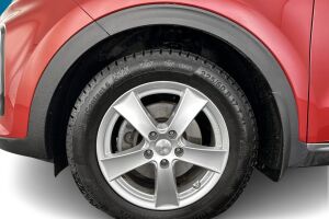 Kia Sportage esikatselu 27