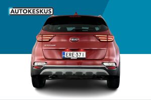 Kia Sportage esikatselu 4