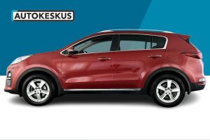 Kia Sportage esikatselu 6