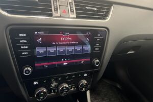 Skoda Octavia esikatselu 12