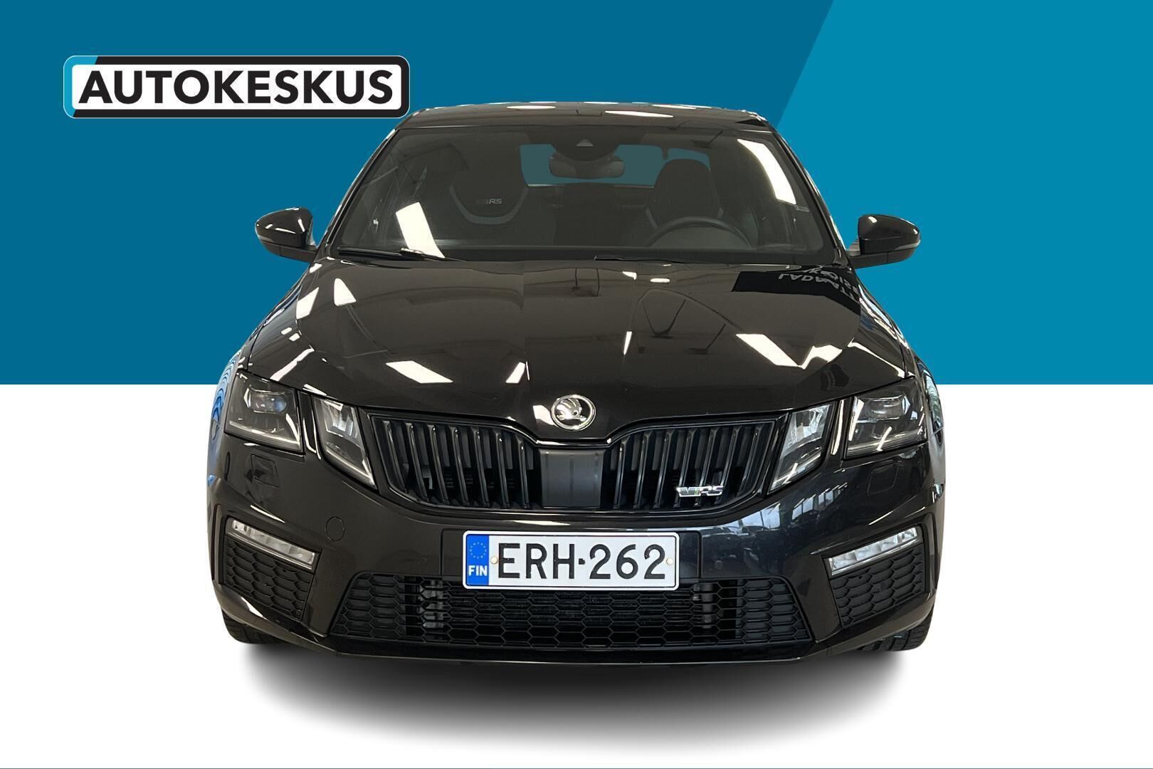 Skoda Octavia iso kuva 2