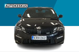 Skoda Octavia esikatselu 2