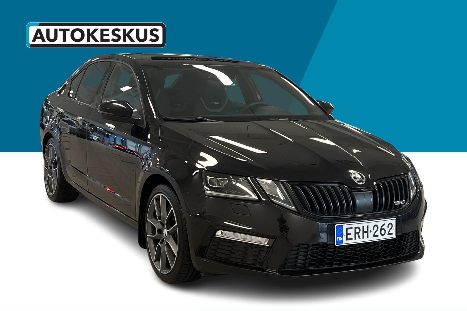 Skoda Octavia iso kuva 18
