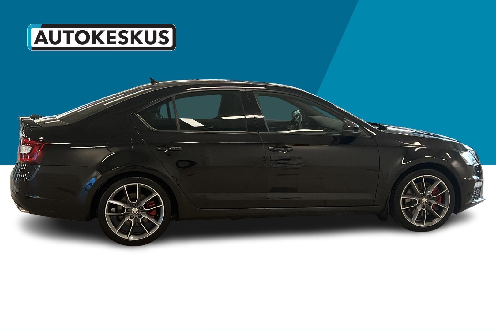 Skoda Octavia iso kuva 3