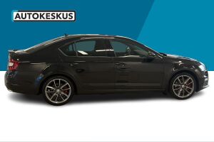 Skoda Octavia esikatselu 3
