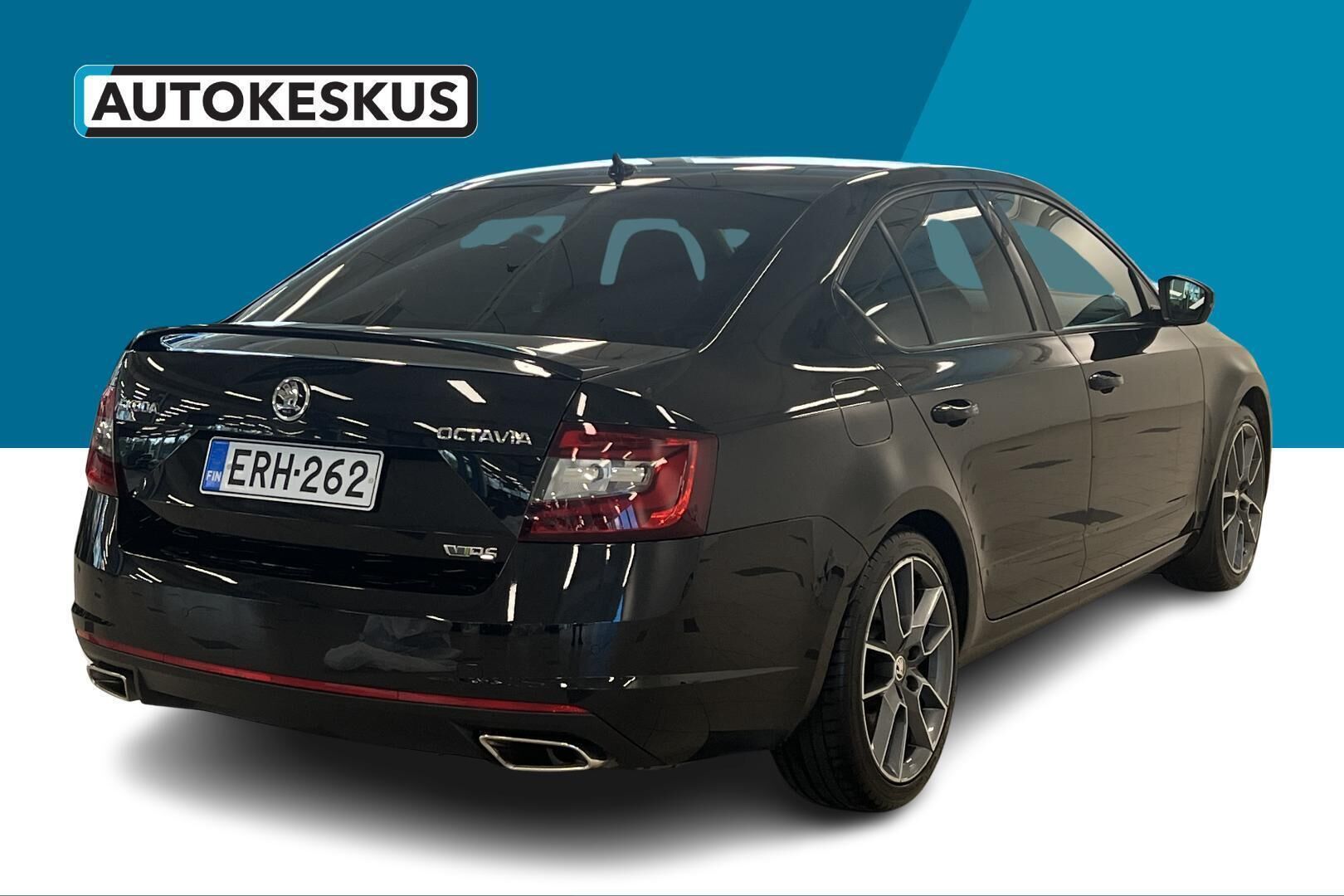 Skoda Octavia iso kuva 19