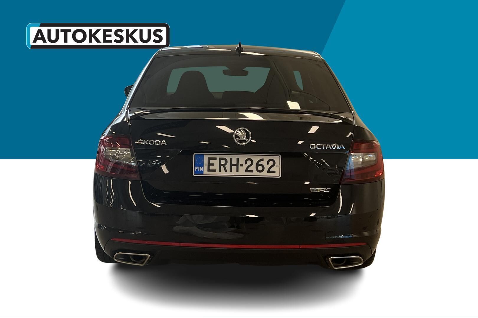 Skoda Octavia iso kuva 4