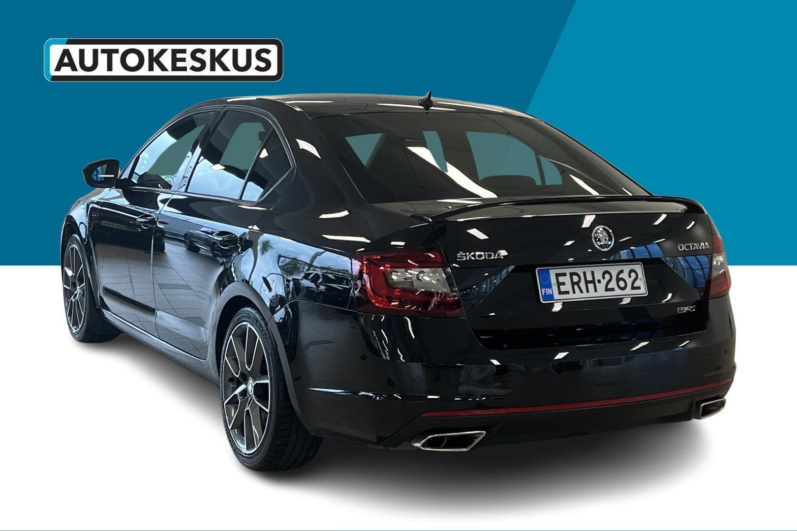 Skoda Octavia iso kuva 5