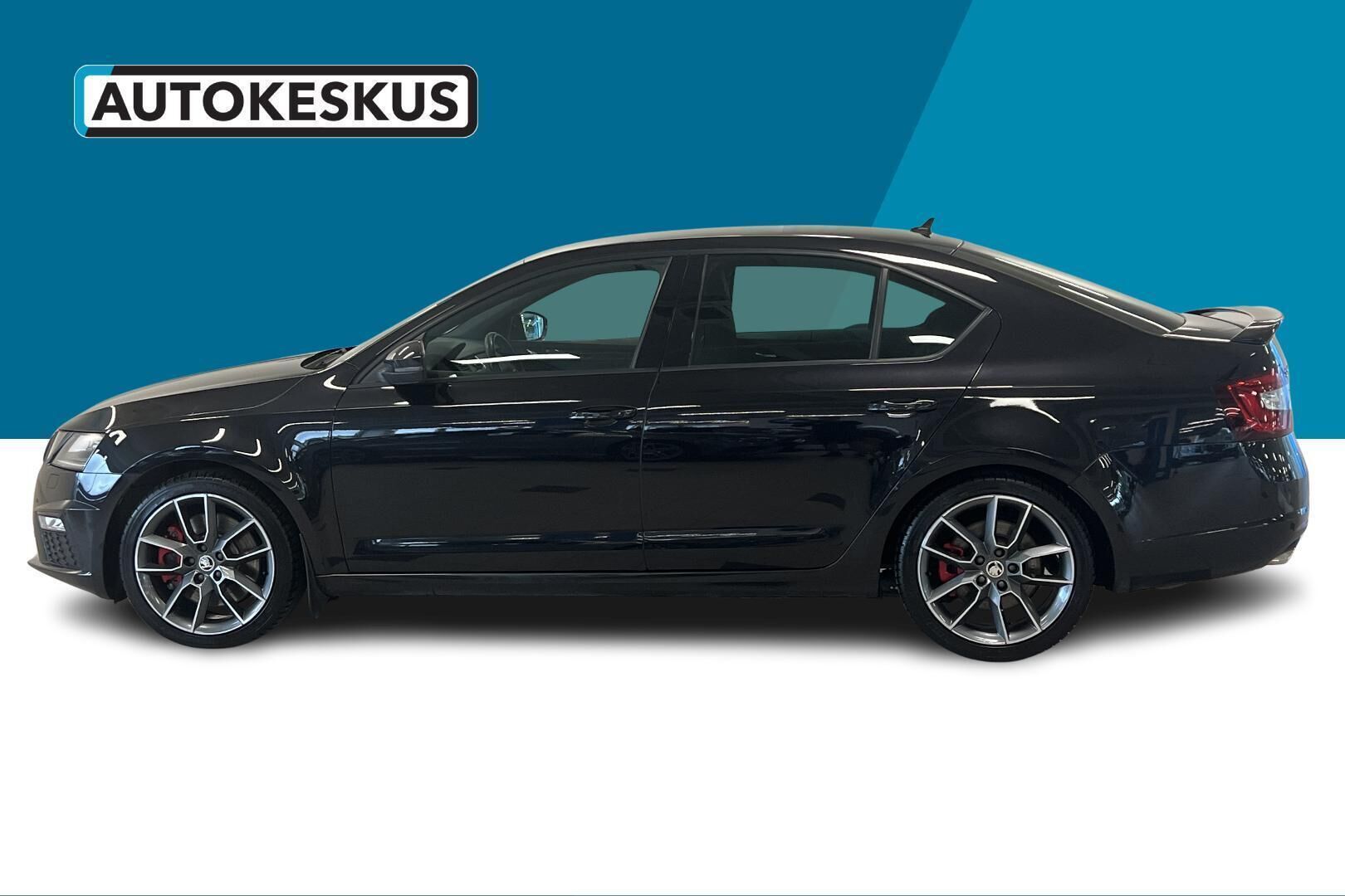 Skoda Octavia iso kuva 6