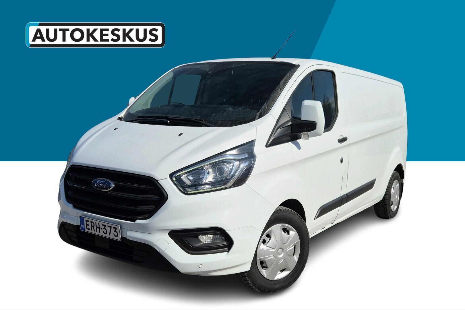 Ford Transit Custom iso kuva 0