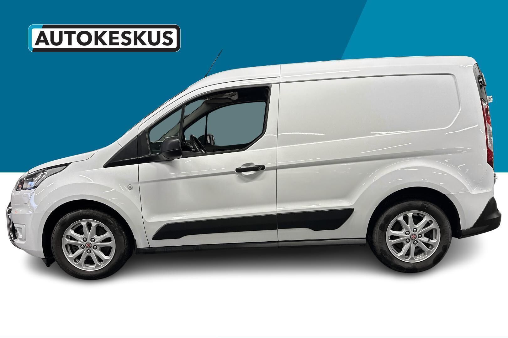 Ford Transit Connect iso kuva 7