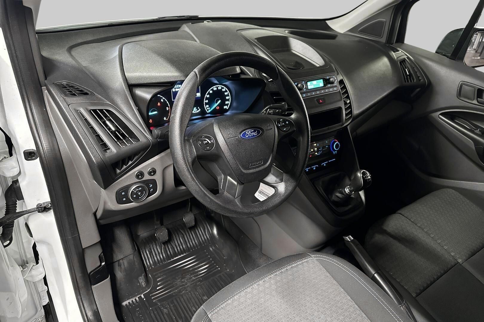 Ford Transit Connect iso kuva 10
