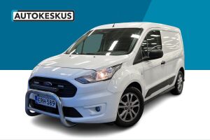 Ford Transit Connect esikatselu 0