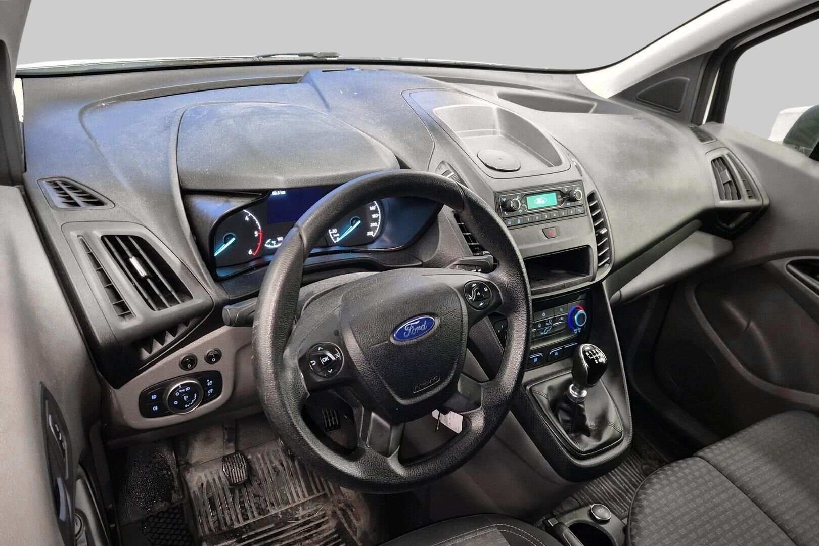 Ford Transit Connect iso kuva 2