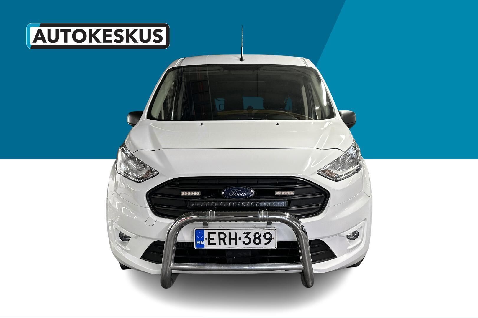 Ford Transit Connect iso kuva 2