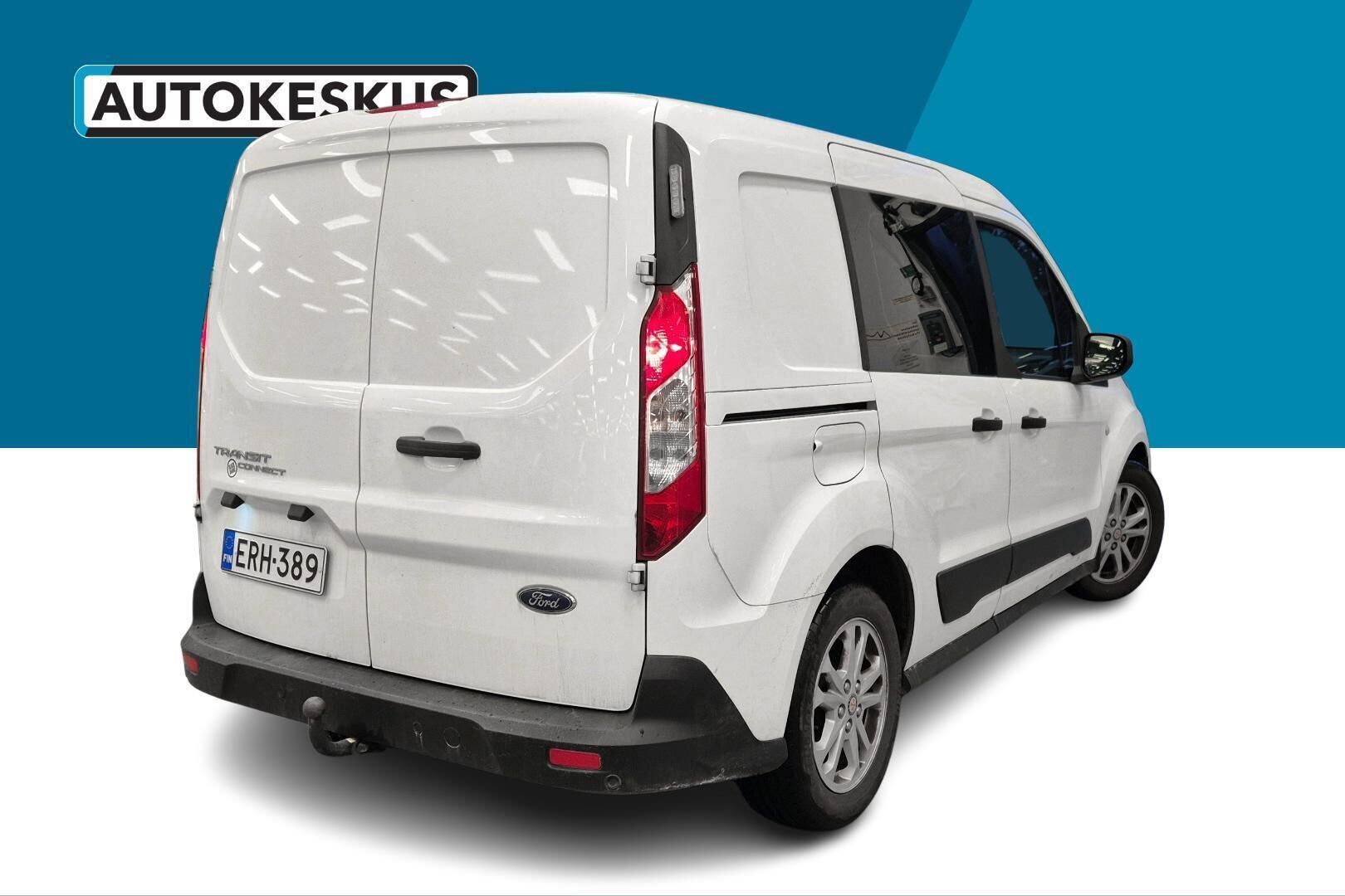 Ford Transit Connect iso kuva 3