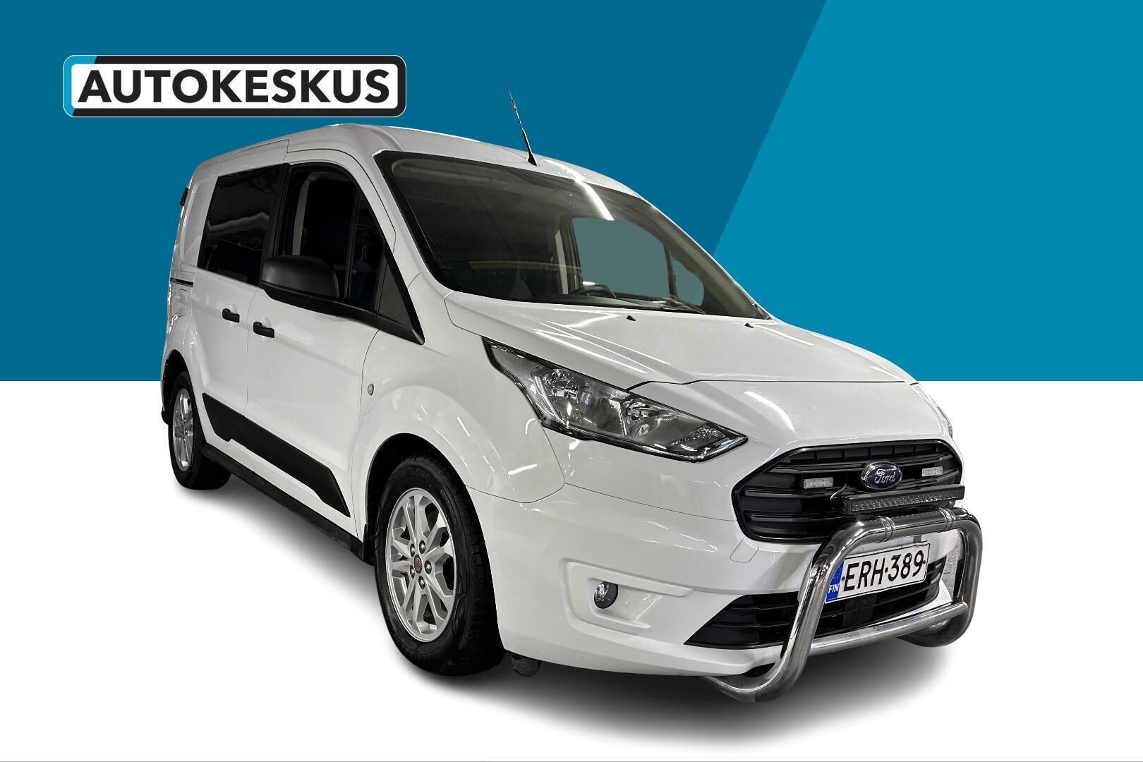 Ford Transit Connect iso kuva 3
