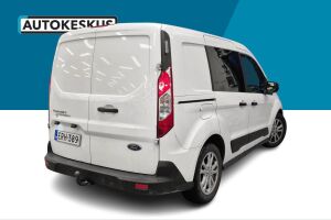 Ford Transit Connect esikatselu 3