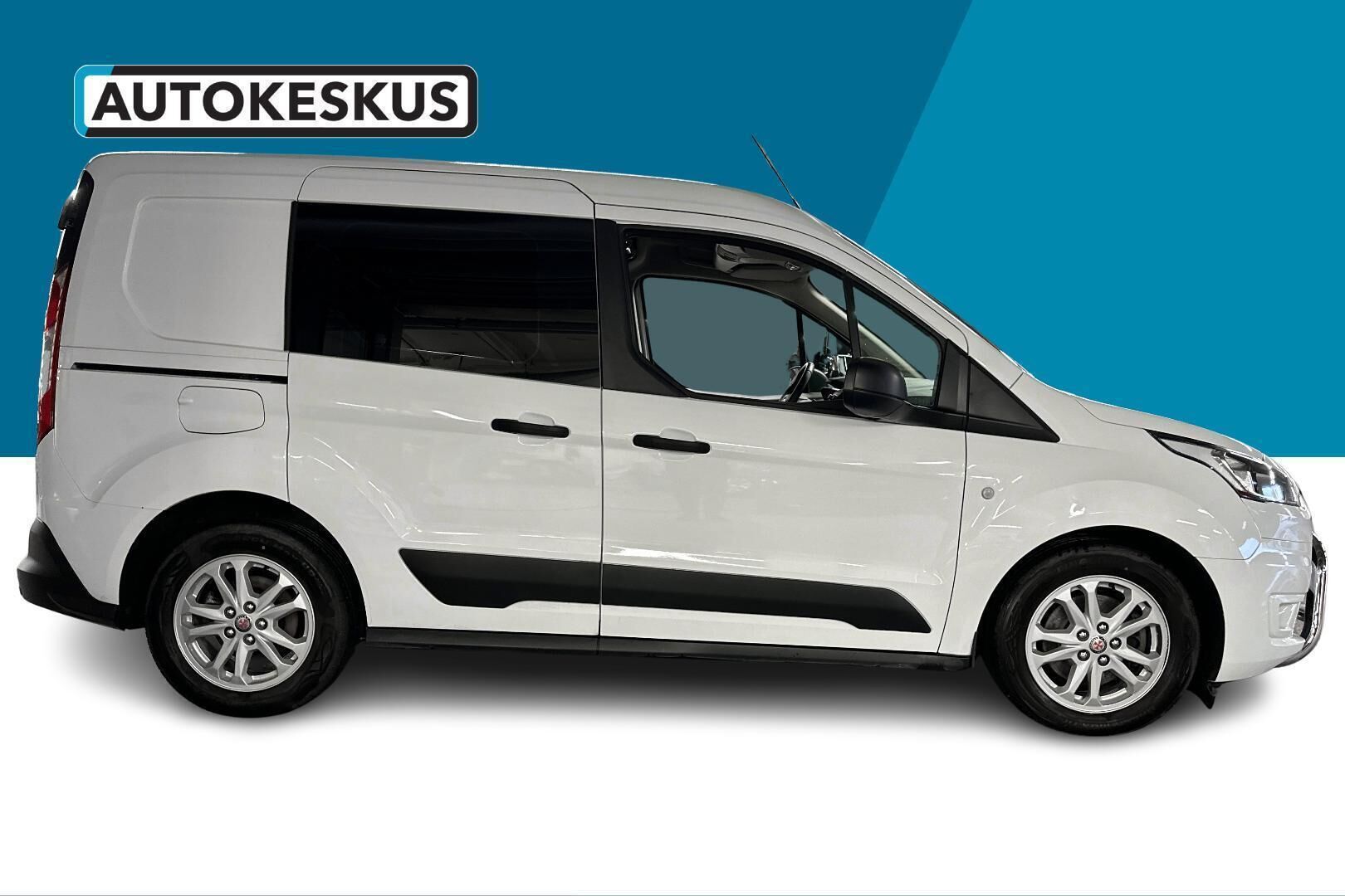 Ford Transit Connect iso kuva 19