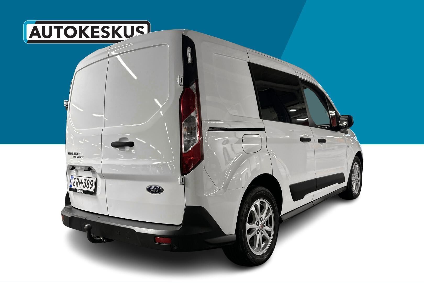 Ford Transit Connect iso kuva 4