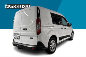 Ford Transit Connect esikatselu 4