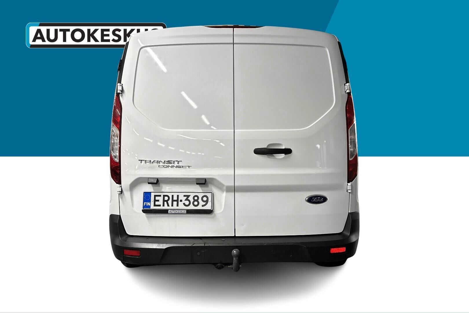 Ford Transit Connect iso kuva 5