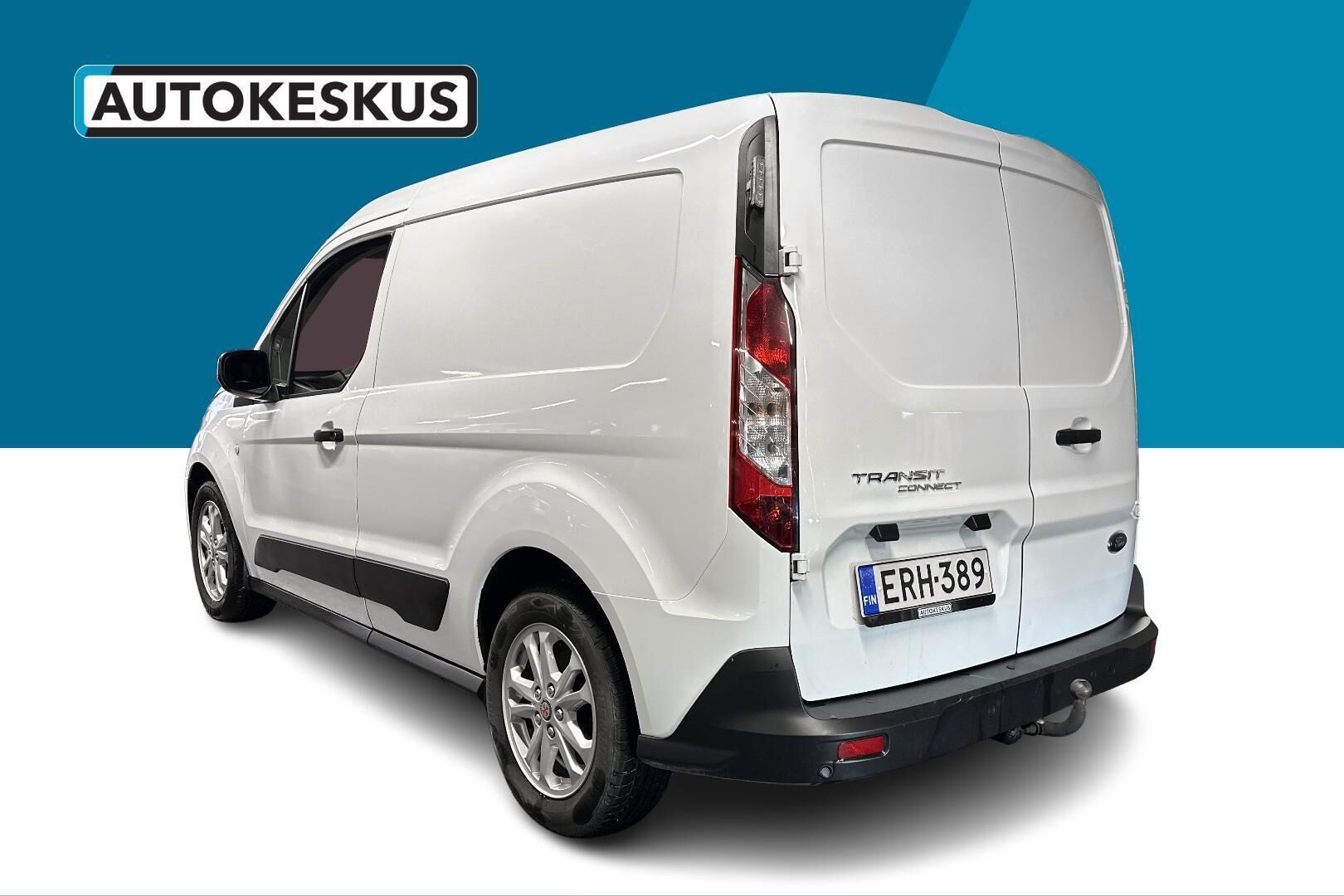 Ford Transit Connect iso kuva 6