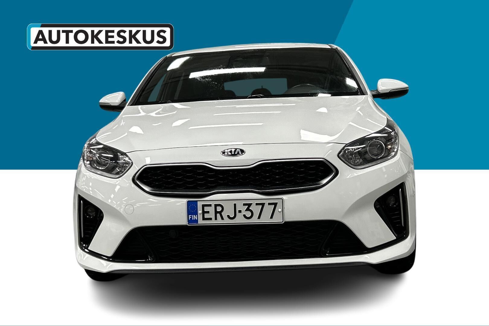Kia ProCeed iso kuva 1