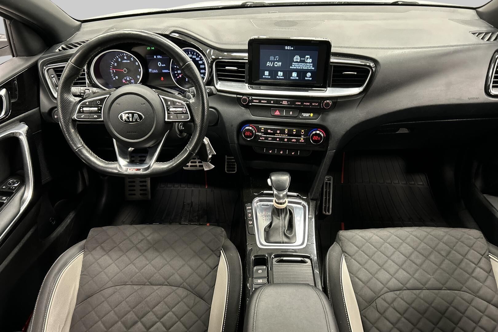 Kia ProCeed iso kuva 10