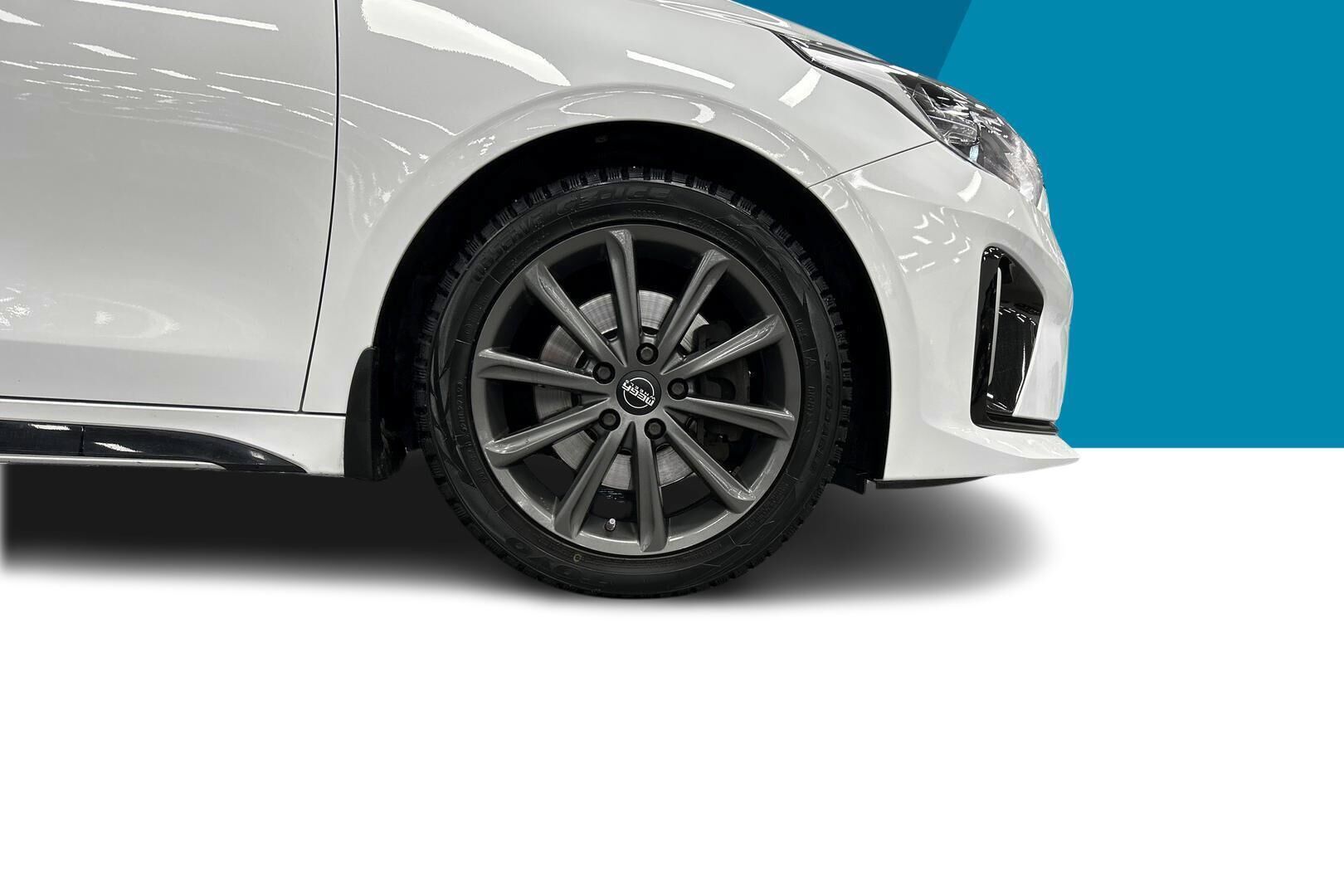 Kia ProCeed iso kuva 13