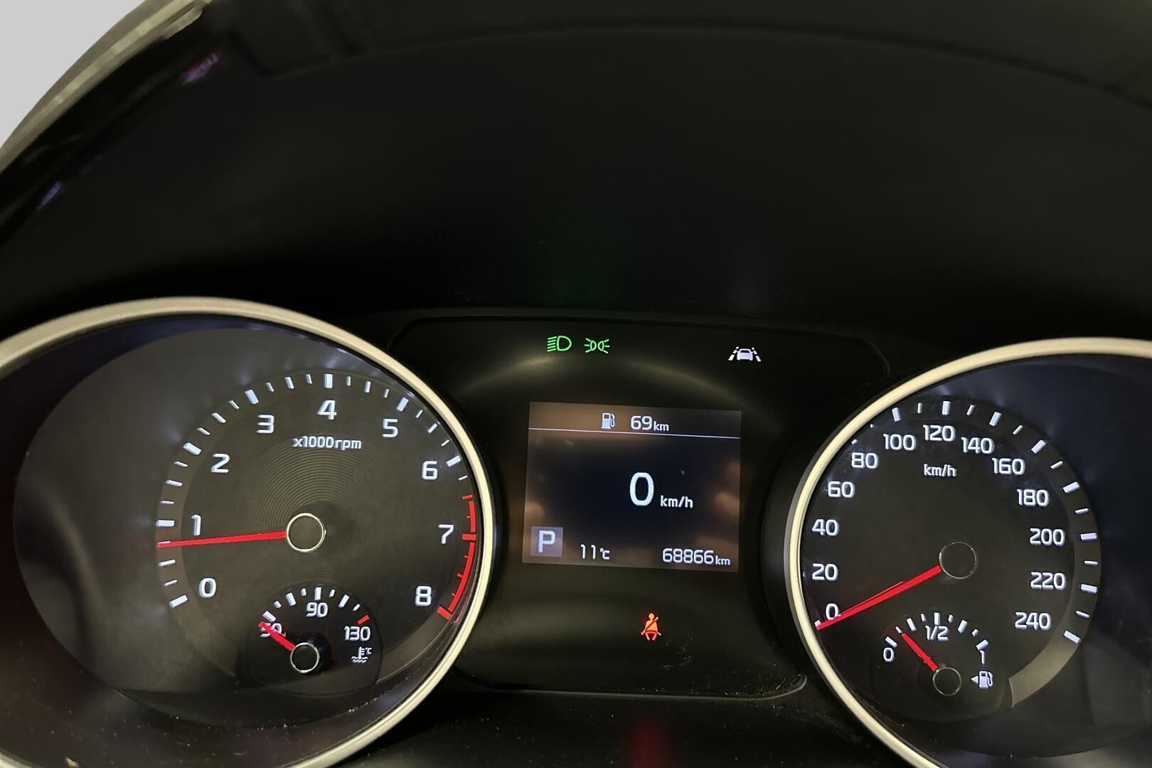 Kia ProCeed iso kuva 14