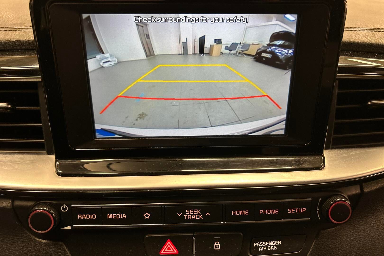 Kia ProCeed iso kuva 18