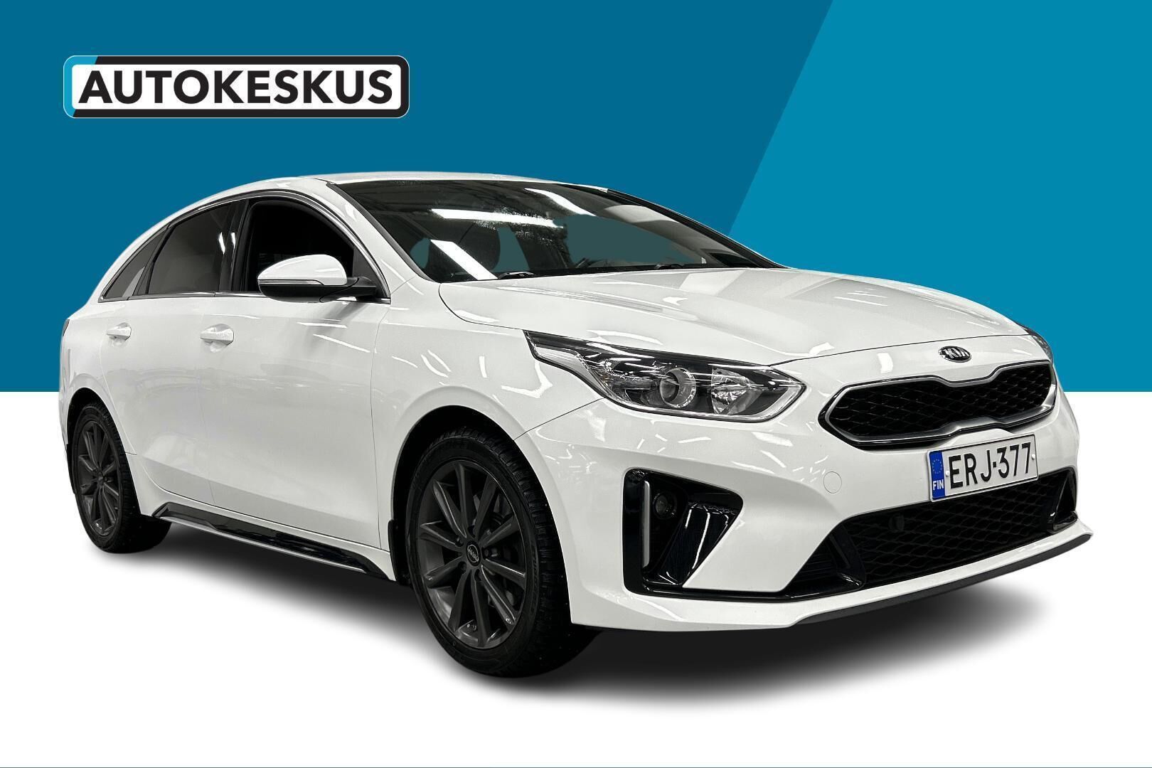 Kia ProCeed iso kuva 3