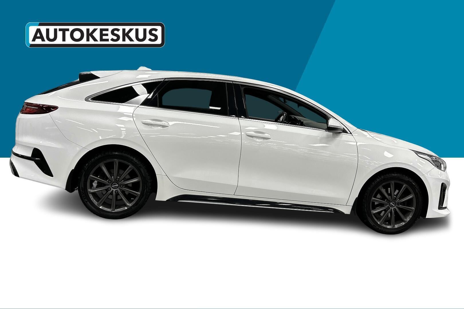 Kia ProCeed iso kuva 3