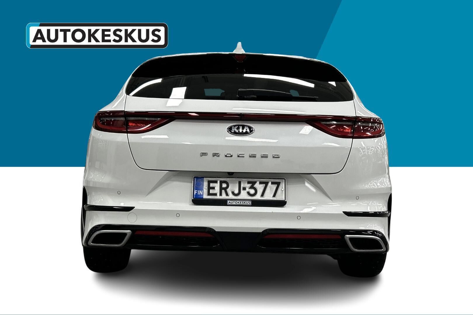 Kia ProCeed iso kuva 6