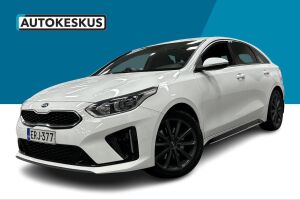 Kia ProCeed esikatselu 0
