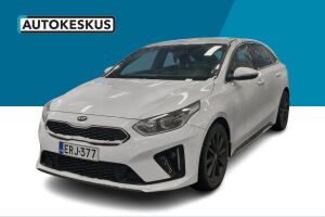 Kia ProCeed esikatselu 0