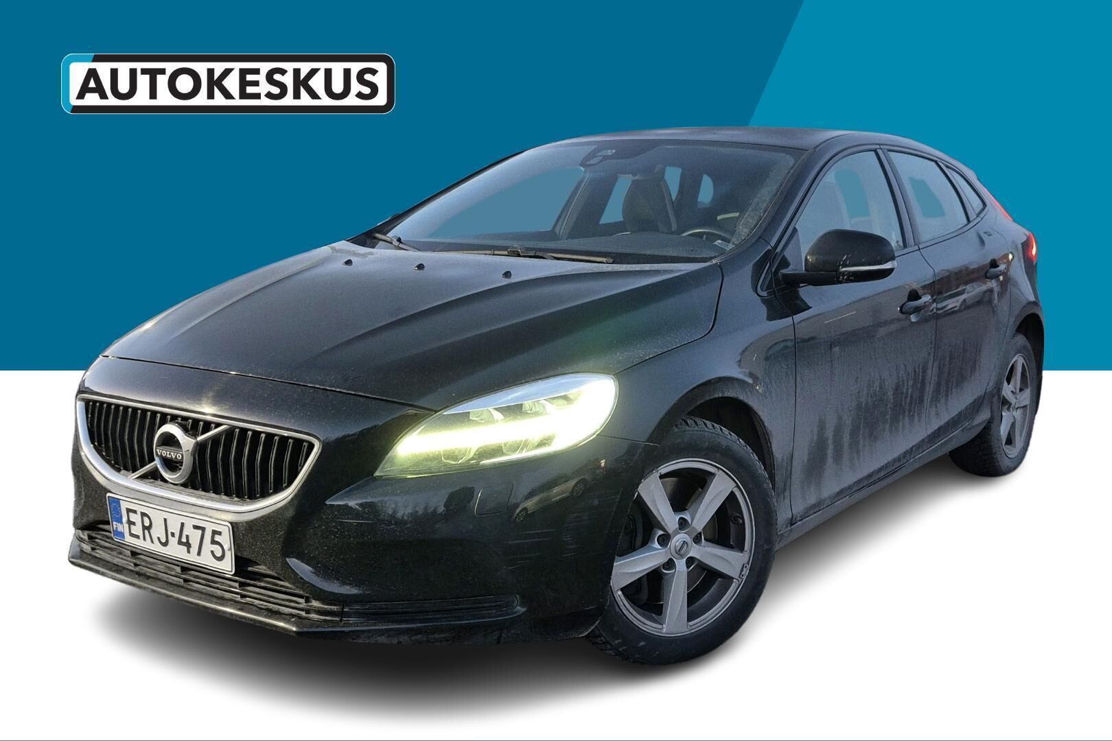 Volvo V40 iso kuva 0