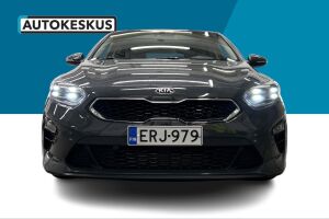 Kia Ceed esikatselu 2